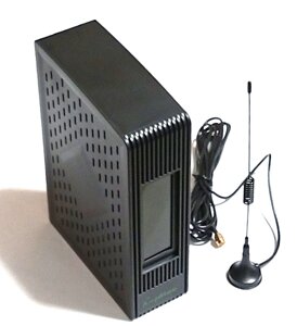 Підсилювач мобільного зв'язку настільний С20-GDW 2G/3G/4G (900/1800/2100 Мгц), ALC + AGC, 600-800 кв. м. в Дніпропетровській області від компанії ПО СПЕЦАНТЕННЫ  Связь без преград!