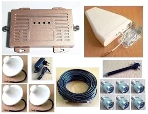 Підсилювач голосового зв'язку та інтернету CDMA 800 МГц (Інтертелеком для Одеської області) OS-2575CD, 2000 кв. м. в Дніпропетровській області від компанії ПО СПЕЦАНТЕННЫ  Связь без преград!