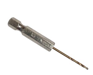 Свердло по металу d = 1,5 мм