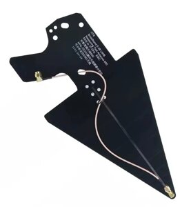 Антена UWB 600MHz-10GHz 6dBi, вимірювальна антена EMC, логоперіодична (10917) в Дніпропетровській області від компанії ПО СПЕЦАНТЕННЫ  Связь без преград!