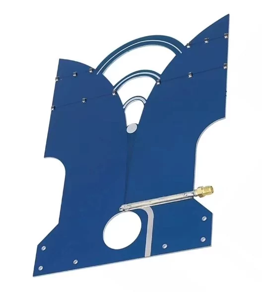Антена UWB 420MHz–10GHz 4–11dBi, до 50W, компланарна лінійна, SMA-female - фото pic_3646715da8f63baa108f100d4fd8ea55_1920x9000_1.webp