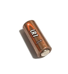 Вітринний зразок. Батерейка Alkaline LR1-1.5V ANSMANN