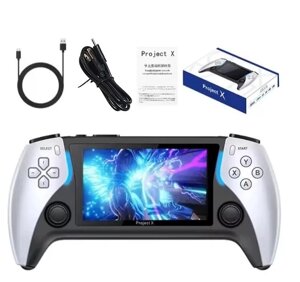 Ігрова приставка 2000+ ігор, IPS дисплей 4.3", HDMI mini, портативна ігрова консоль, 2500mAh (831383) в Дніпропетровській області від компанії ПО СПЕЦАНТЕННЫ  Связь без преград!