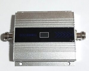 Підсилювач сигналу мобільного зв'язку 2G/4G LTE MS-1811-D 1800 МГц 55 дБ 11 дБм, 70-130 кв. м. в Дніпропетровській області от компании ПО СПЕЦАНТЕННЫ  Связь без преград!