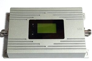 Підсилювач репітер мобільного зв'язку та інтернету MUT-902370G GSM 900/4G 900МГц, 1500-2000 кв. м. в Дніпропетровській області від компанії ПО СПЕЦАНТЕННЫ  Связь без преград!