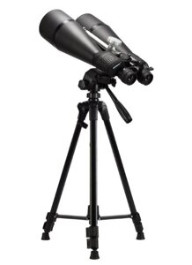 Бінокль BORWOLF 25-75X80 BAK4 + штатив, водонепроникний IPX4, військовий телескоп високої чіткості