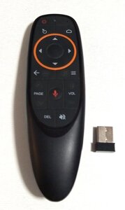 Б/у пульт ДУ з мікрофоном і гіроскопом Air Mouse G10S, робочий в Дніпропетровській області від компанії ПО СПЕЦАНТЕННЫ  Связь без преград!