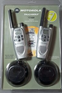 Радіостанції Motorola T7100R, комплект