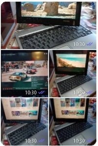 Б/у ноутбук Toshiba Portege M400 Tablet PC, ОЗУ 4 гБ, жорсткий диск 500 гБ, в робочому стані (82571)