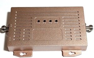 3G/4G LTE підсилювач мобільного сигналу OS-2075-W 2100 MГц 75 дБ 20 дБм, 500-600 кв. м. в Дніпропетровській області от компании ПО СПЕЦАНТЕННЫ  Связь без преград!