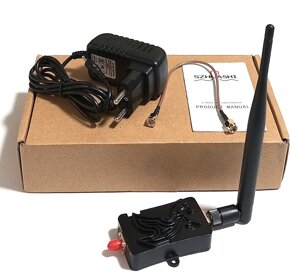 Підсилювач розширювач сигналу 2,4 ГГц 4 Вт 802.11B/G/N Signal Booster-4S2420361