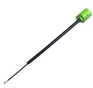 Антена FPV 5.8G 2.8dB Lollipop 5 Mini, кругова правостороння RHCP, 150 мм, UFL в Дніпропетровській області від компанії ПО СПЕЦАНТЕННЫ  Связь без преград!