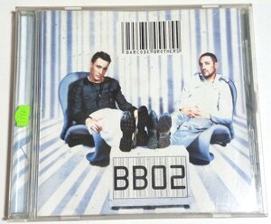 CD-диск BB02 Barcode Brothers