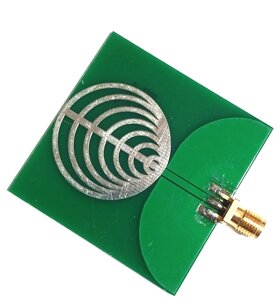 UWB-антена 1,89-10,5GHz 3dBi, до 10W, SMA-female в Дніпропетровській області від компанії ПО СПЕЦАНТЕННЫ  Связь без преград!
