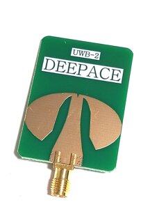 Антена 2,7 ГГц-11 ГГц 3dBi 5 Вт Deepace UWB-2, SMA-female (гніздо). Дивіться графіки КСВ. в Дніпропетровській області від компанії ПО СПЕЦАНТЕННЫ  Связь без преград!