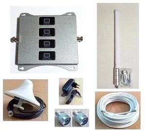 Чотиридіапазонні комплекти