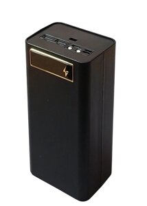 Повербанк (Power Bank) Т21-F 52500 мАг (21 акумулятор 18650 х 2500 мАг), 2хUSB