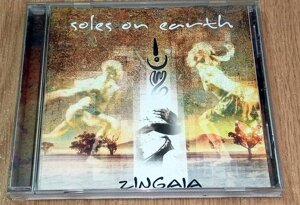 CD диск ZINGALA