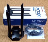 WI-FI USB адаптери, ретранслятори, розширювачі зони покриття Wi-Fi 2,4/5,8 ГГц