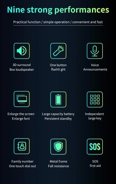 Мобільний телефон PHM-Q8-BL GSM 2G 2 SIM карти, 2,4&quot;, акумулятор 4860mAh, Dual LED ліхтар, чорний - фото pic_7e5edf72c93ffed9d0093418da120475_1920x9000_1.jpg