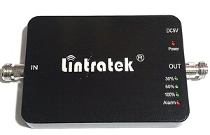 Підсилювач мобільного сигналу Інтертелеком LTK-1565 800 MГц 65 дБ 15 дБм, 150-200 кв. м. в Дніпропетровській області від компанії ПО СПЕЦАНТЕННЫ  Связь без преград!