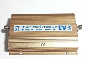 Репитер 3G/4G LTE, підсилювач мобільного зв'язку ST-2117-W 2100 MГц 65 дБ 17 дБм, 400-500 кв. м. в Дніпропетровській області від компанії ПО СПЕЦАНТЕННЫ  Связь без преград!
