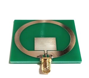 UWB антена 1960-4280MHz 3.5dBi, до 10W (40dBm), SMA-female, спрямована, лінійна поляризація