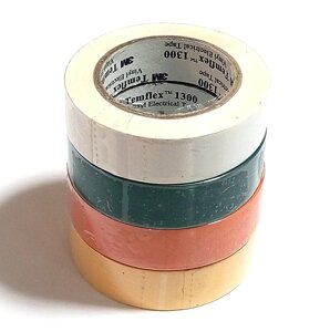 Ізолента в асортименті (ціна за 1 шт. будь-якого кольору)