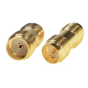 Перехідник SMA-female (гніздо) - RP SMA-female (штир) в Дніпропетровській області від компанії ПО СПЕЦАНТЕННЫ  Связь без преград!