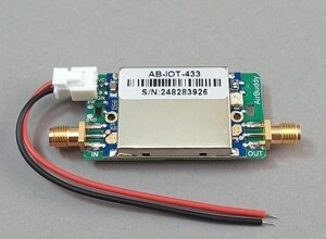 Модуль 420-480MHz LoRa з радіатором, Signal Booster Transmit Receive Two-Way Power для двостороннього посилення сигналу в Дніпропетровській області от компании ПО СПЕЦАНТЕННЫ  Связь без преград!