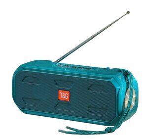 Ліхтар, FM радіоприймач, Bluetooth колонки, MP3 (TF/USB), сонячна панель, акумулятор, підтримка TWS, роз'єм 3,5 мм в Дніпропетровській області від компанії ПО СПЕЦАНТЕННЫ  Связь без преград!