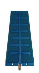 Антена 2350-2570MHz 12dBi/5700-5960MHz 3dBi, до 15W Yagi спрямована FPV, RP SMA
