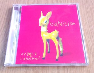 СD диск De / Vision, альбом Fairyland