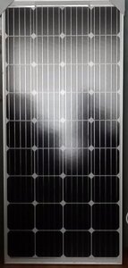 Сонячна панель монокристалічна Komaes KM-200 Вт