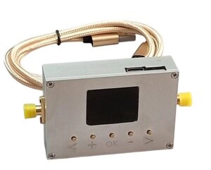 Вимірювач потужності 100K-10GHz V2.0 OLED-дисплей 0.96" 128х64 в Дніпропетровській області від компанії ПО СПЕЦАНТЕННЫ  Связь без преград!
