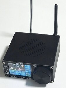 Радіоприймач SI4732 ATS25Х2 вседіапазонний DSP FM LW MW SW SSB, стерео, 2,4" екран, антена, стілус в Дніпропетровській області от компании ПО СПЕЦАНТЕННЫ  Связь без преград!