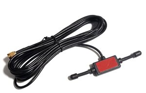 Антена 650-6300MHz 5dBi, до 50W, патч-антена універсальна