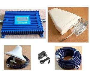 Комплекти 4G LTE 2600 MГц