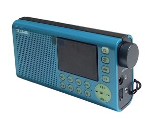 Інтернет-радіо 4G+WiFi з діапазоном FM TECSUN NR100, програвач музичних розважальних програм