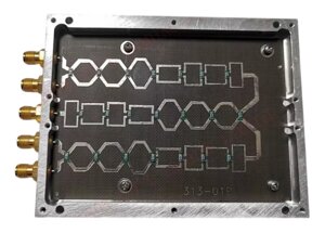 Mini-Circuits power splitter ZN4PD1-50-S+ 500-5000 МГц б/у, повністю справний