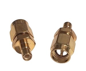 Перехідник SMA-male (штир) - SMB-male (штир) в Дніпропетровській області від компанії ПО СПЕЦАНТЕННЫ  Связь без преград!