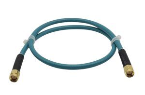 Пігтейл (перехідник) SMA-male (штир) - SMA-male (штир), кабель RG223, 1 м в Дніпропетровській області від компанії ПО СПЕЦАНТЕННЫ  Связь без преград!