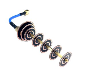 Антена 5600~6300MHz 12dBi, до 40W, SMA-male (штир), Directional Antenna в Дніпропетровській області від компанії ПО СПЕЦАНТЕННЫ  Связь без преград!