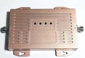 Підсилювач сигналу репитер OS-2575CD 800 MГц 75 дБ 25 дБм, 3000-4000 кв. м. в Дніпропетровській області от компании ПО СПЕЦАНТЕННЫ  Связь без преград!
