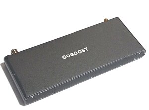 Підсилювач мобільного сигналу GB23-G 2G/4G LTE 900 МГц 70 дБ 23 дБм із захистом мережі, 600-800 кв. м. в Дніпропетровській області від компанії ПО СПЕЦАНТЕННЫ  Связь без преград!