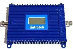 Підсилювач стільникового зв'язку та інтернету LTK-2070CD 800 MГц 70 дБ 20 дБм, 400-600 кв. м. в Дніпропетровській області від компанії ПО СПЕЦАНТЕННЫ  Связь без преград!