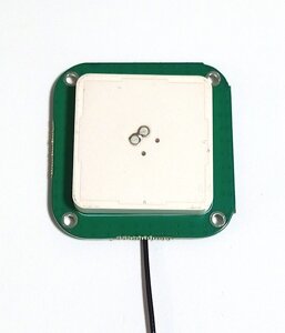 Антена GPS L1, BDS B1, Glonass L1, Galileo E1, Sbas L1 30dBi, IPEX1, керамічна, високоточна (10794) в Дніпропетровській області от компании ПО СПЕЦАНТЕННЫ  Связь без преград!