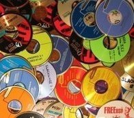 Аудіо CD, MP3, DVD диски, касети (розпродаж особистої колекції б\у)