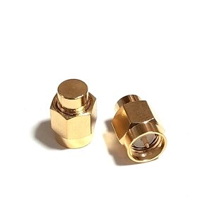 Коаксіальне навантаження (термінатор) ВЧ 50 Ом SMA-male (штир) 2W
