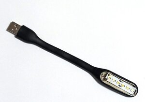 Б/у світильник USB, робочий (83089)